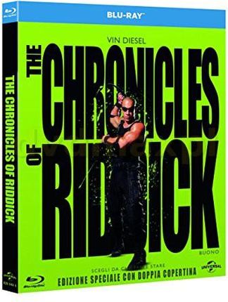 The Chronicles of Riddick (Kroniki Riddicka) [Blu-Ray]