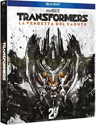 Transformers: Revenge of the Fallen (Transformers: Zemsta upadłych) [Blu-Ray]