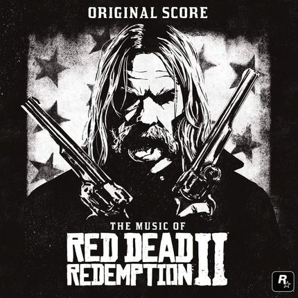 The Music Of Red Dead Redemption 2 Original Score [CD]