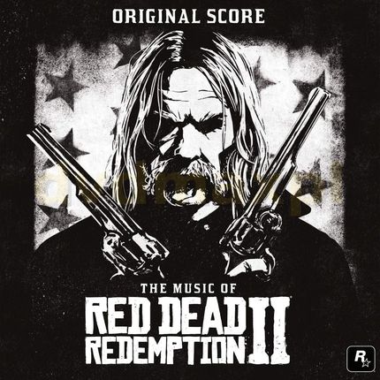 The Music Of Red Dead Redemption 2 Original Score [2xWinyl]