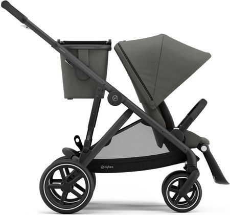 Cybex Gazelle S Soho Grey Spacerowy