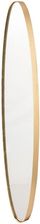 DEKORIA LUSTRO CURVE GOLD 119CM, 25 X 4 X 119 CM