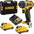 DeWalt DCF601D2QW