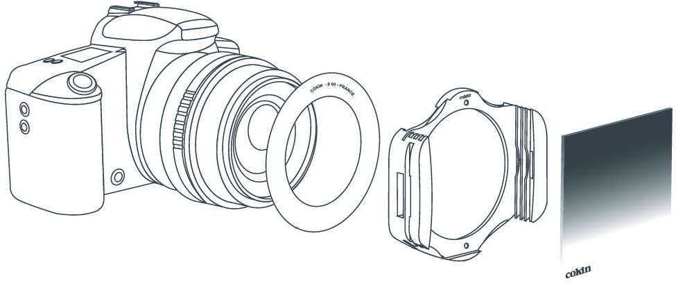 Cokin P3068 - zdjęcie 3 Cokin P3068