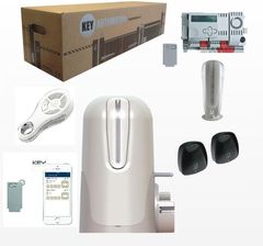 Key Automation Zestaw Do Bramy Przesuwnej 24 Vdc (Ksun4024Ek)