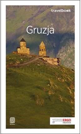 Gruzja. Travelbook. Wydanie 3 (E-book)