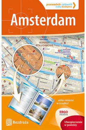 Amsterdam. Przewodnik-celownik. Wydanie 1 (E-book)