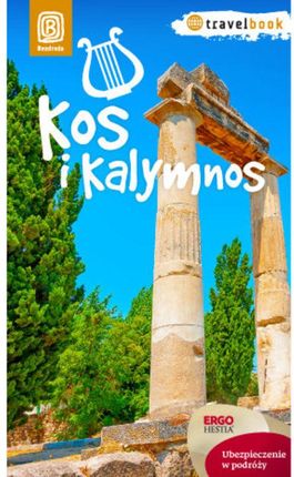 Kos i Kalymnos. Travelbook. Wydanie 1 (E-book)