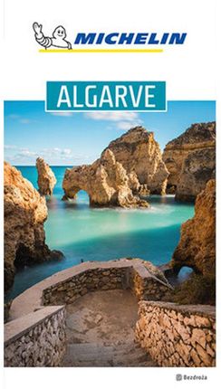 Algarve. Michelin. Wydanie 1 (E-book)