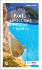 Zdjęcie Korfu, Lefkada, Itaka, Kefalonia, Zakynthos. Travelbook. Wydanie 3 (E-book) - Gorlice