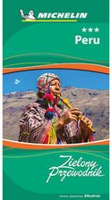 Peru. Zielony Przewodnik. Wydanie 1 (E-book) - E-literatura podróżnicza i przewodniki