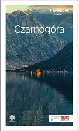 Czarnogóra. Travelbook. Wydanie 3 (E-book)