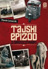 Tajski epizod z dreszczykiem (E-book)