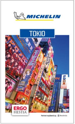 Tokio. Michelin. Wydanie 1 (E-book)