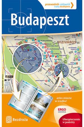 Budapeszt. Przewodnik-celownik. Wydanie 2 (E-book)