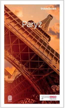 Paryż. Travelbook. Wydanie 2 (E-book)