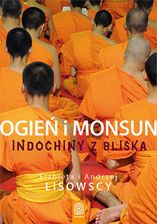Zdjęcie Ogień i monsun. Indochiny z bliska (E-book) - Lipiany