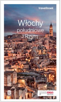Włochy południowe i Rzym. Travelbook. Wydanie 3 (E-book)