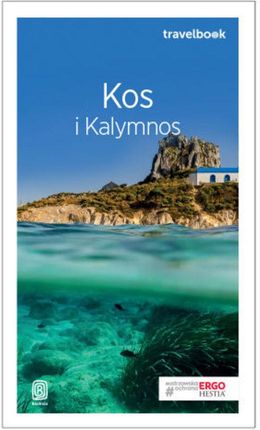 Kos i Kalymnos. Travelbook. Wydanie 3 (E-book)