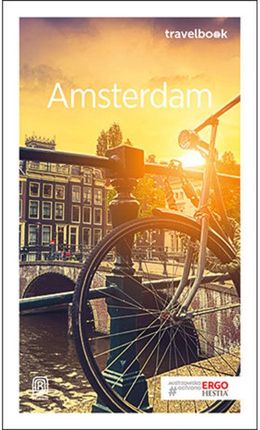 Amsterdam. Travelbook. Wydanie 2 (E-book)