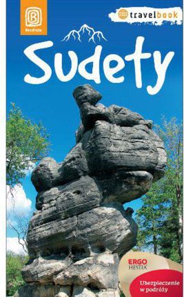 Sudety. Travelbook. Wydanie 1 (E-book)