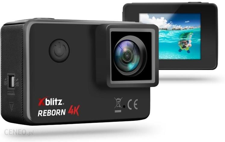  Kamera Xblitz Reborn 4K