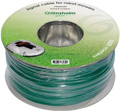 Zdjęcie GRIMSHOLM GREEN PRZEWÓD OGRANICZAJĄCY PREMIUM 500 M - Pruszków