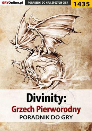 Divinity: Grzech Pierworodny - poradnik do gry (E-book)