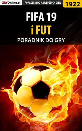 FIFA 19 - poradnik do gry (E-book)
