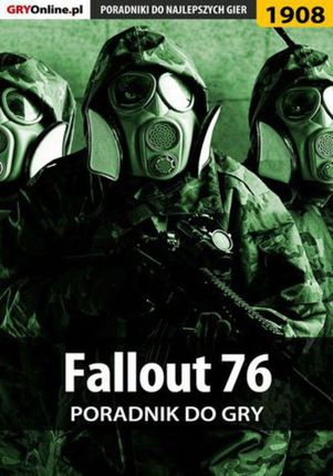 Fallout 76 - poradnik do gry (E-book)