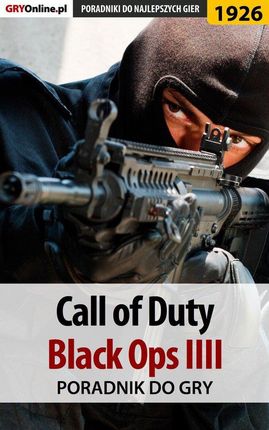 Call of Duty Black Ops 4 - poradnik do gry (E-book)