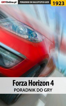 Forza Horizon 4 - poradnik do gry (E-book)