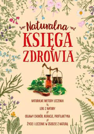 Naturalna księga zdrowia (E-book)