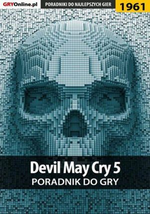 Devil May Cry 5 - poradnik do gry (E-book)