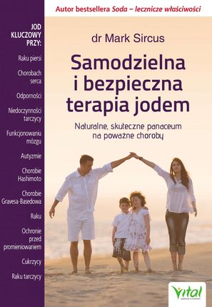 Samodzielna i bezpieczna terapia jodem (E-book)