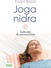 Zdjęcie Joga nidra. Szybki relaks dla zmęczonych kobiet (E-book) - Mielec