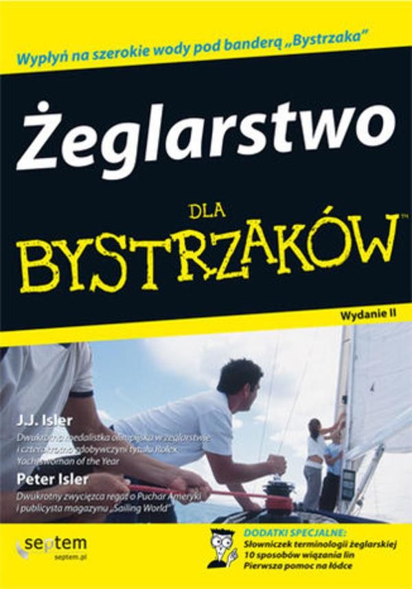 Żeglarstwo Dla Bystrzaków Wydanie Ii E Book Ceny I Opinie Ceneopl 5115