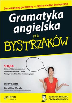 Gramatyka angielska dla bystrzaków (E-book)