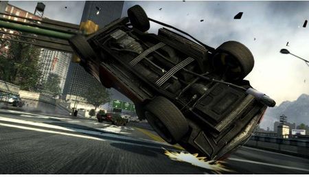 Gra Nintendo Switch Burnout Paradise Remastered (Gra NS) Ceny i