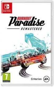 Burnout Paradise Remastered (Gra NS)