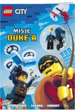 LEGO City. Misje Duke`a