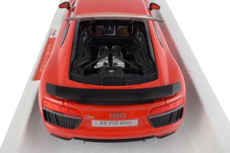Maisto Audi R8 V10 Plus 1/18 38135 Exclusive - Ceny i opinie