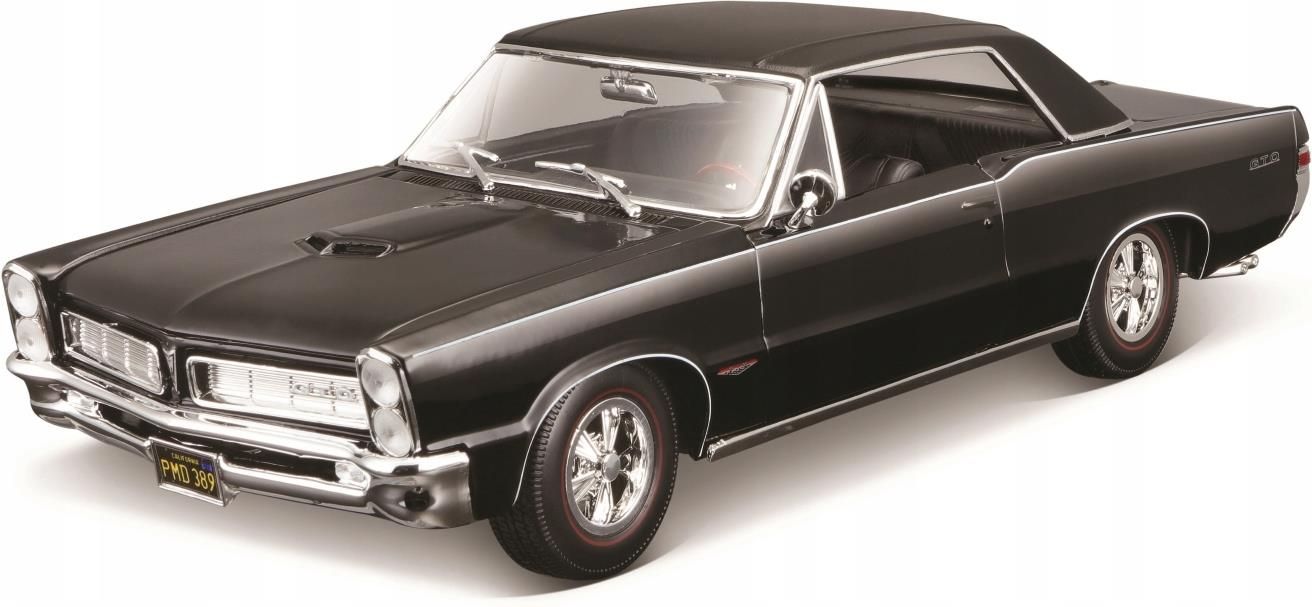 Maisto pontiac gto sale 1965