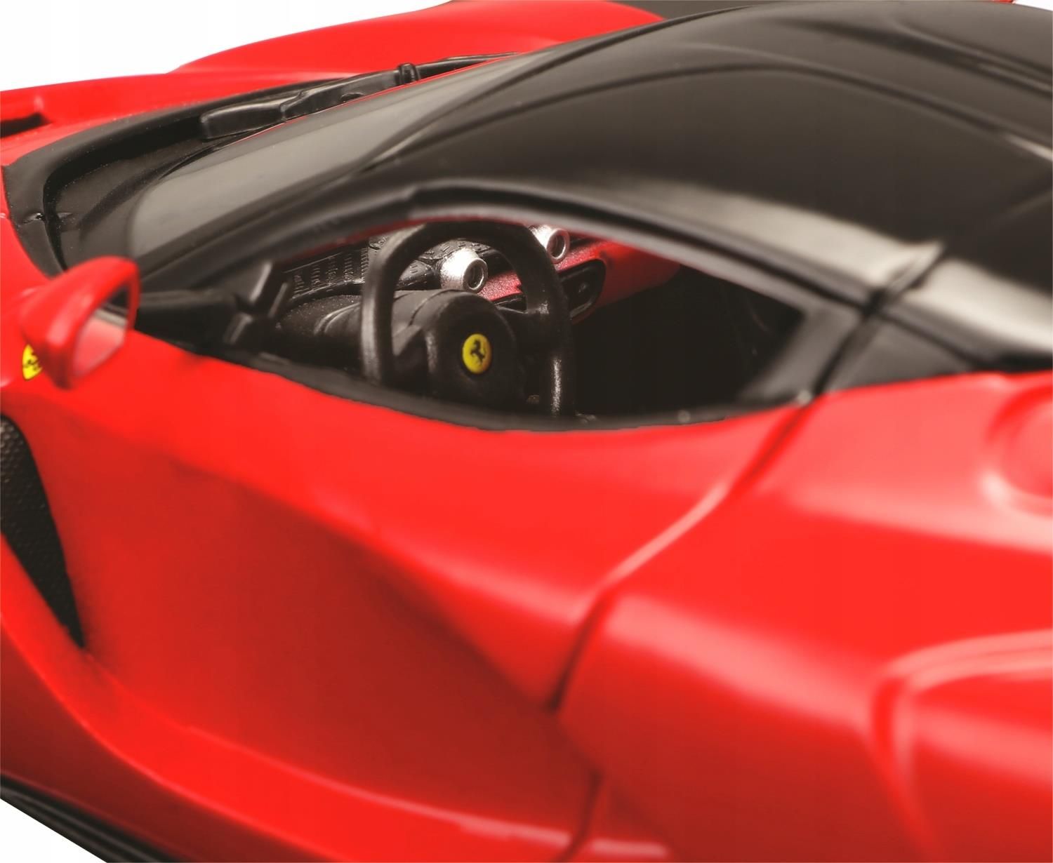Maisto Ferrari Model Kit 6個セット Amazon.com: Maisto 1:18 Race & Play Ferrari 296 GTB Assetto