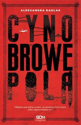 Cynobrowe pola (e-Book)