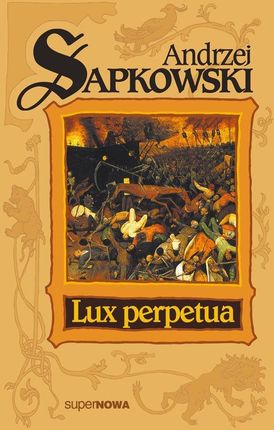 Lux perpetua (e-Book)