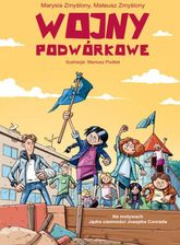 Zdjęcie Wojny podwórkowe (e-Book) - Radom