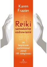 Zdjęcie Reiki – samodzielne uzdrawianie. Jak bezpiecznie wyeliminować ponad 100 dolegliwości (e-Book) - Sulejówek