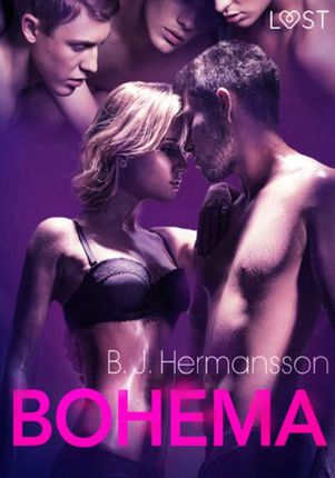 Bohema - opowiadanie erotyczne (e-Book)
