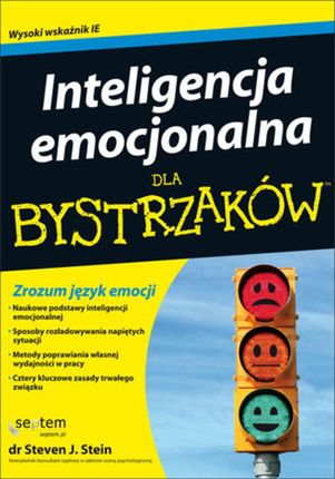Inteligencja emocjonalna dla bystrzaków (e-Book)